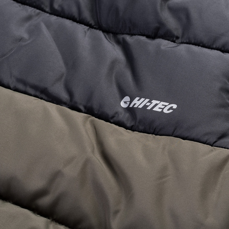 Męska Kurtka Zimowa Pikowana Safi Sp rozmiar M