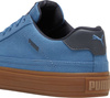 Buty dziecięce Puma Court Classic niebieskie 395020 09