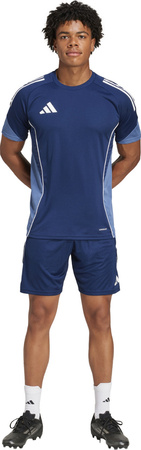 Spodenki męskie adidas Tiro 25 Competition Training granatowe JI6552