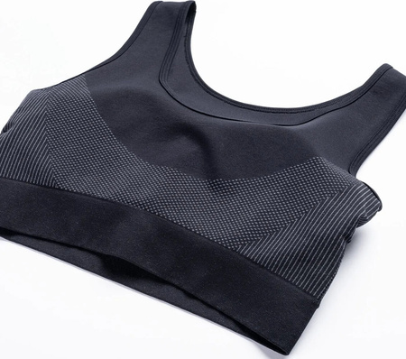 Damski stanik treningowy IQ Ingel Bra Wmns rozmiar XL
