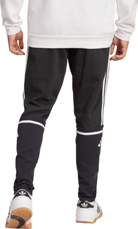 Spodnie męskie adidas Squadra 25 Sweat Pant czarne JE2765