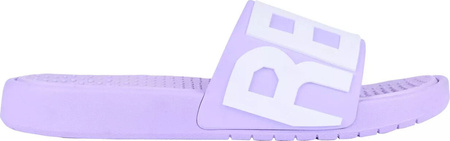 Damskie klapki Coqui SPEEDY lt. lila relax on rozmiar 42