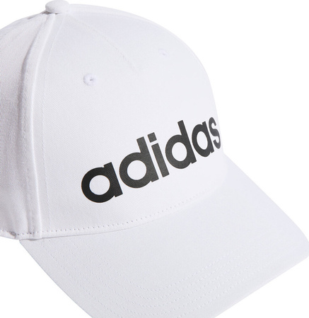 Czapka z daszkiem adidas Daily Cap biała IC9707