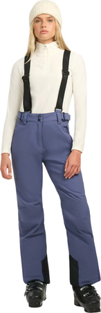 Spodnie narciarskie damskie 4F FNK F0944 denim 4FWAW25TFTRF0944 32S