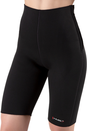 Spodenki szorty wyszczuplające neoprenowe HMS SND1400 rozmiar XXXL