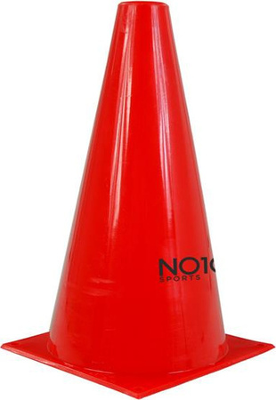 Pachołek NO10 czerwony 23cm VCM-9S1TH R