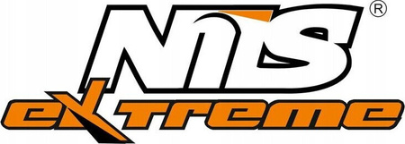 Zatyczki zaciski zatyczka zacisk do uszu Nils aqua nqaw60 niebieski silikonowe