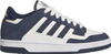 Buty męskie adidas Rapid Court Low granatowo-białe JP5254