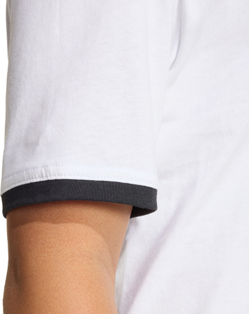 Koszulka dla dzieci adidas Entrada 26 Tee biała JZ6670