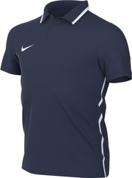 Koszulka dla dzieci Nike Dri Fit Park 26 Polo granatowa HM7145 410