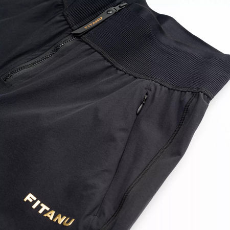 Damskie spodnie treningowe Fitanu Fonita W rozmiar XL