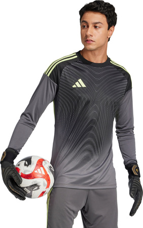 Koszulka bramkarska męska adidas Tiro 25 Competition Long Sleeve Jersey LM szara JN2017
