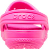 Sandały dla dzieci Crocs Classic Kids Sandals T różowe 207537 6UB