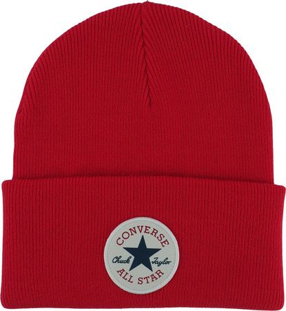 Czapka Converse czerwona 10022137-A20