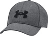 Czapka z daszkiem męska Under Armour Blitzing grafitowa 1376700 003