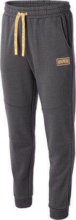 Męskie spodnie dresowe bawełniane Magnum Basil rozmiar XXXL