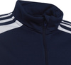Bluza dla dzieci adidas Squadra 21 Training Top granatowa HC6278