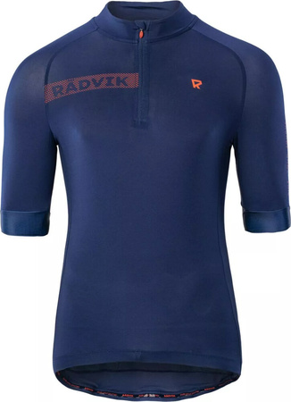 Męska koszulka rowerowa z krótkim rękawem Radvik Alpha Gts rozmiar S