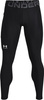Legginsy męskie Under Armour HG Armour czarne 1361586 001
