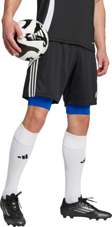 Podspodenki męskie adidas Techfit Tight niebieskie JN7400