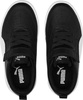 Buty dziecięce Puma Rickie AC PS czarno-białe 385836 11