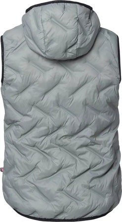 Damska kamizelka pikowana z kapturem Elbrus Huel Vest Primaloft Wo's rozmiar XL
