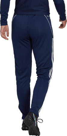 Spodnie damskie adidas Tiro 23 League Training granatowe HS3493
