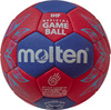Piłka do ręcznej Molten 5000 IHF PRO Women World Championship 2025 H2A5000-W5Z rozmiar 2
