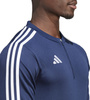 Bluza męska adidas Tiro 23 Club Training Top granatowa HZ0174