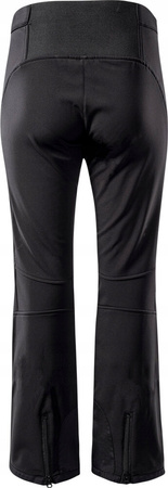 Damskie spodnie softshellowe trekkingowe turystyczne Lady Lorana rozmiar XXL