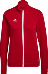 Bluza damska adidas Entrada 22 Track Jacket czerwona H57562