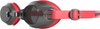 Okularki pływackie Speedo Jet V2 Gog Au lava red/smoke