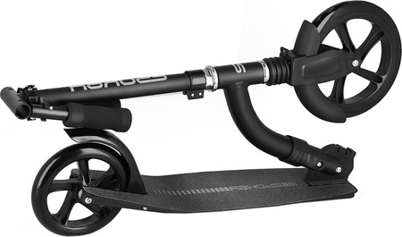 Hulajnoga Spokey Agent 200 mm czarna 929389