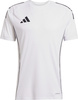 Koszulka męska adidas Tiro 25 Competition Training biała JJ1519