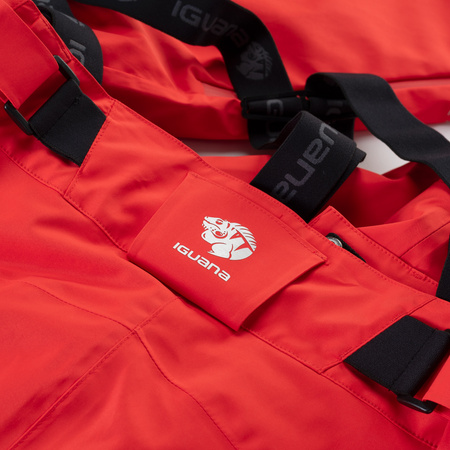 Damskie Spodnie Proslope Pants W dark grey melange rozmiar M