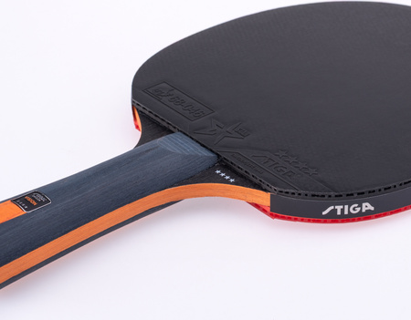 Rakietka do tenisa stołowego ping ponga Stiga Vision **** 4 star