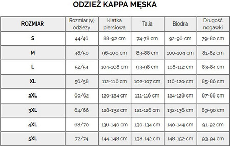 Koszulka męska polo Kappa Aleot czarna 709361 19-4006
