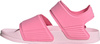Sandały dla dzieci adidas Adilette różowe IH3634