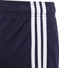 Spodenki dla dzieci adidas Essentials 3-Stripes Knit granatowe HY4717