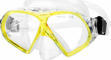 Zestaw do nurkowania maska fajka Spokey Flona 928190