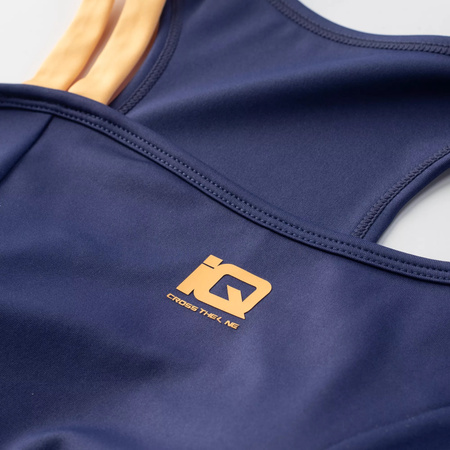 Damski stanik sportowy Iq cross the line JESSICA WMNS rozmiar L