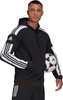 Bluza męska adidas Squadra 21 Sweat Hoody czarna GT6634