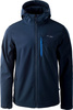 Męska kurtka przejściowa softshell Elbrus Ifar II membrana 8000mm rozmiar XXL