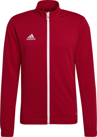 Bluza męska adidas Entrada 22 Track Jacket czerwona H57537