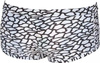 Męskie kąpielówki Arena M Upside Down Low Waist Short white-multi rozmiar jr-60