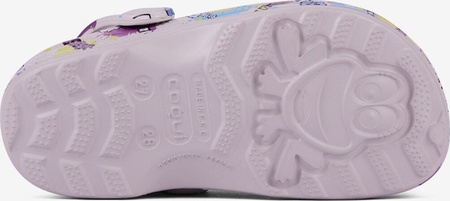 Dziecięce chodaki sandały klapki Coqui Little Frog stone hero splash amulet rozmiar 29-30