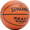 Piłka do koszykówki koszykowa Spalding React TF-250 7 brązowa 76801Z