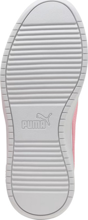 Buty dziecięce Puma Rickie biało-różowe 384311 43