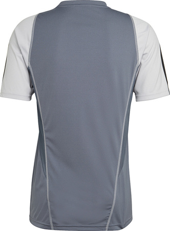 Koszulka męska adidas Tiro 23 Competition Jersey szara HP1906