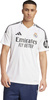 Koszulka męska adidas Real Madrid 24/25 Home biała JX2136